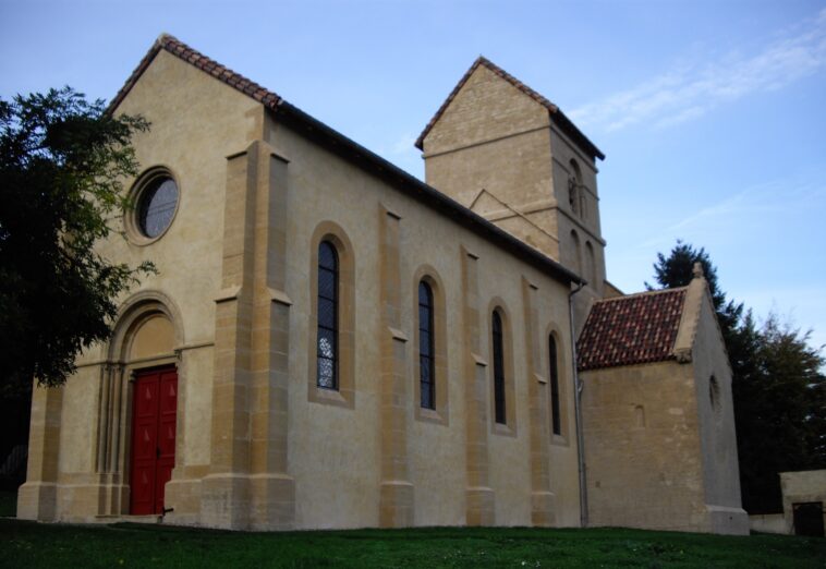 chapelle Saint-Nicolas de Morlange