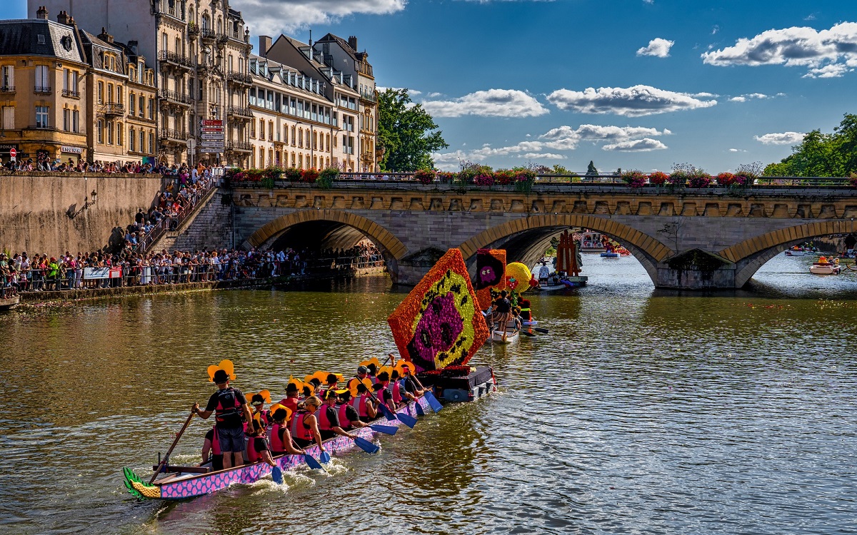 parade nautique