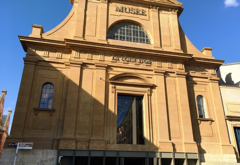 Musée de la Cour d'Or