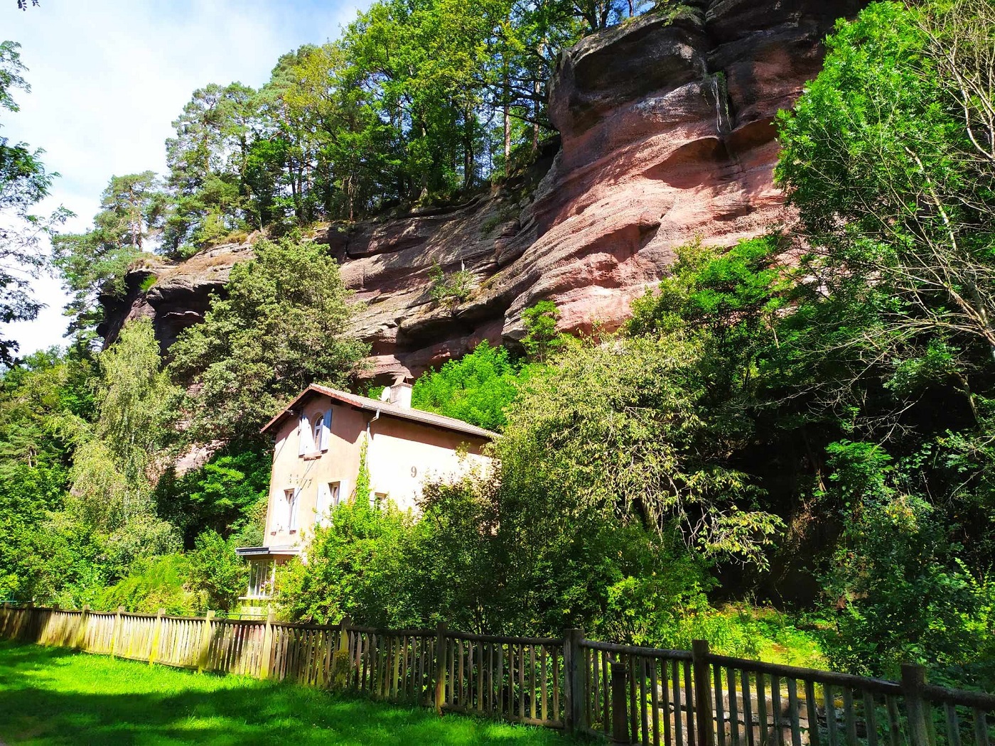 Vallée des Eclusiers