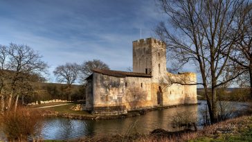 château de Gombervaux