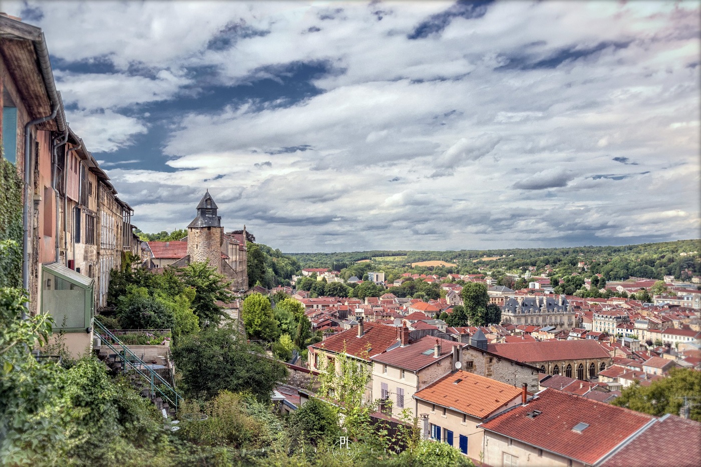 panorama Bar-le-Duc