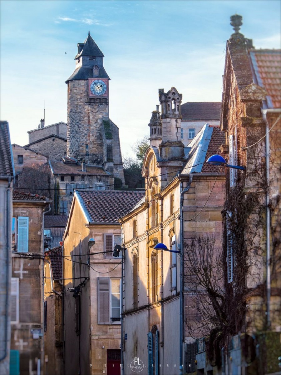 Tour de l'Horloge