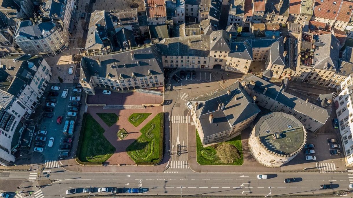 Cross of Saint-André in Thionville