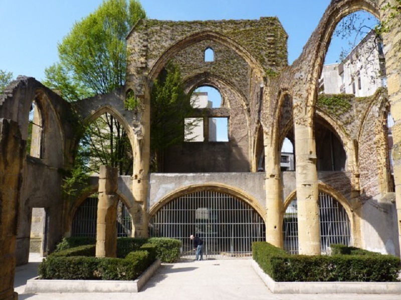 église Saint-Livier