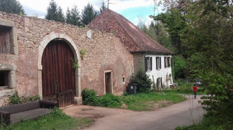 Moulin de Felschling