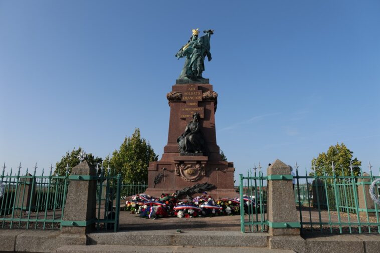 Monument aux morts de Noisseville