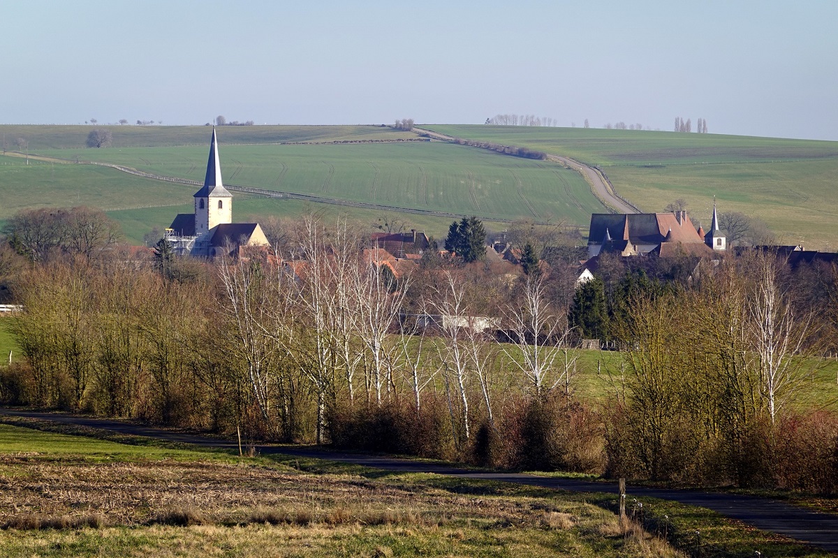 Fénétrange médiéval