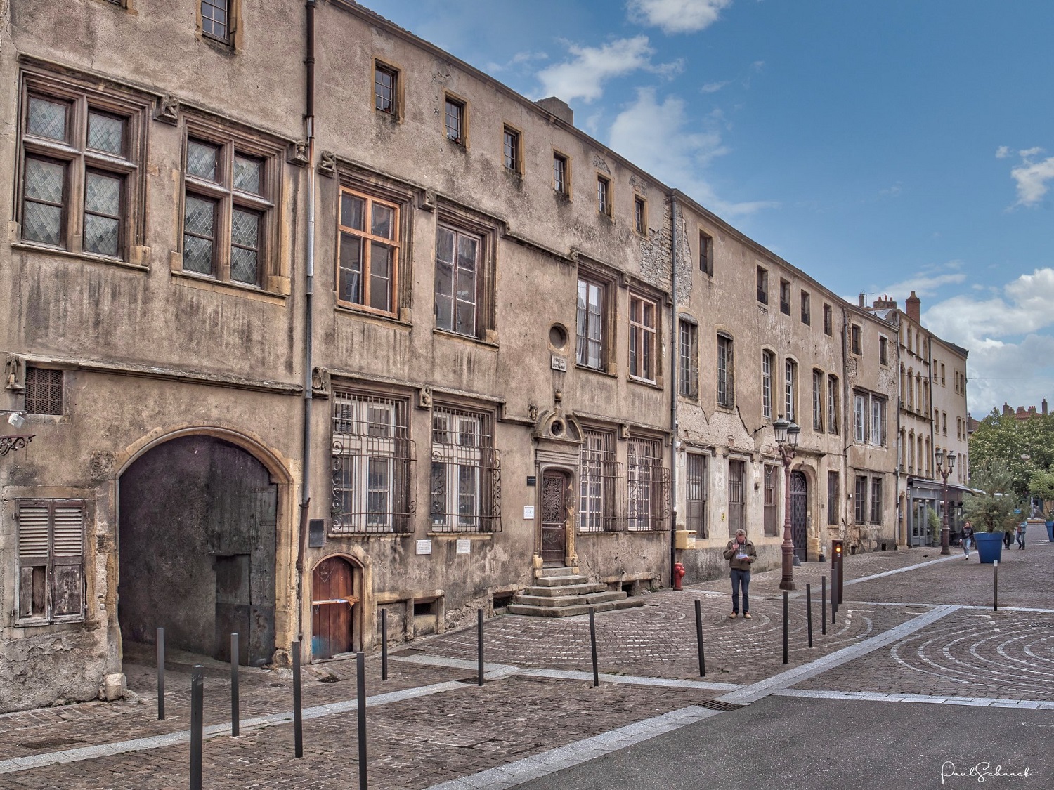 Hôtel de Burtaigne Metz