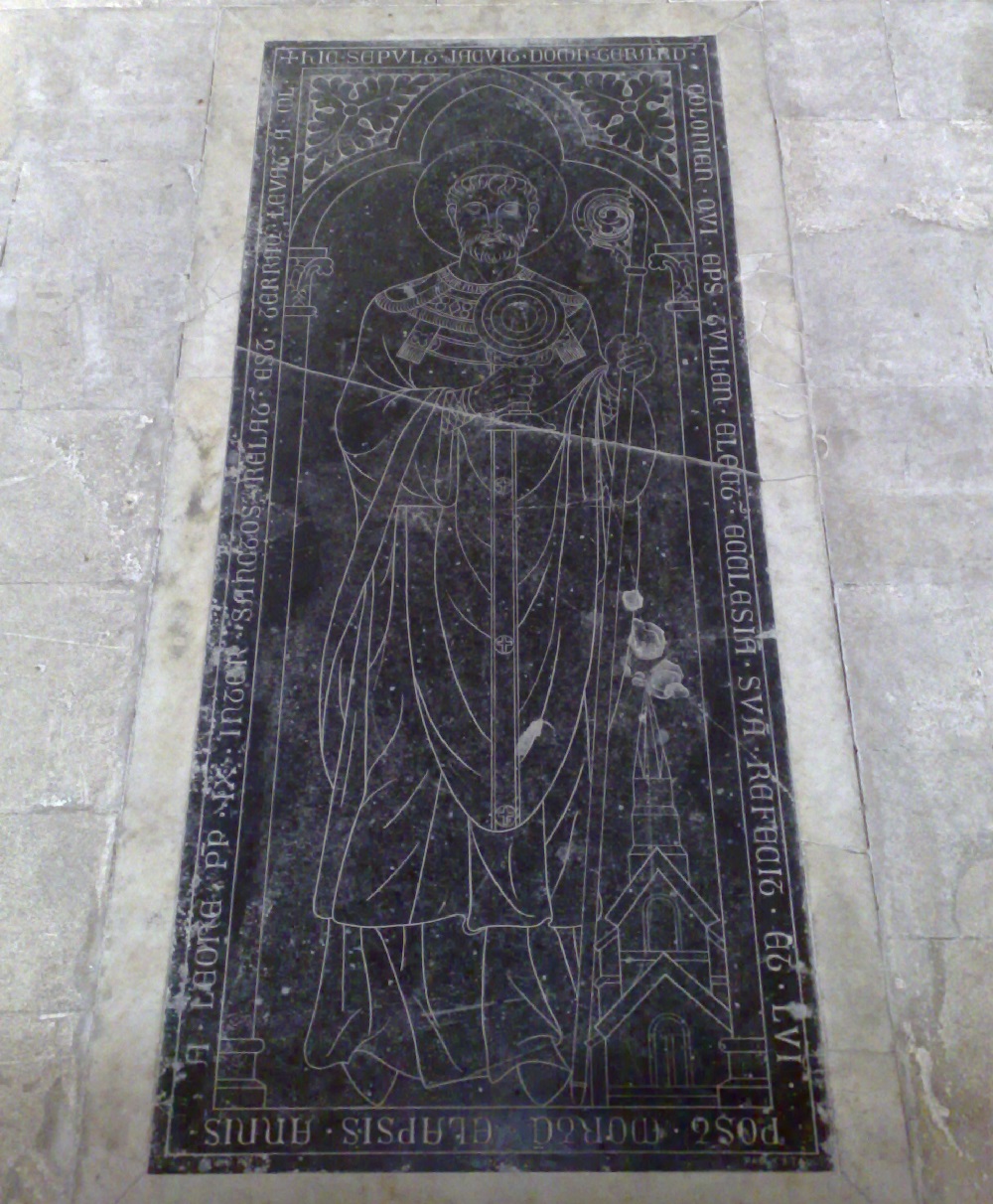 tombeau Saint Gérard