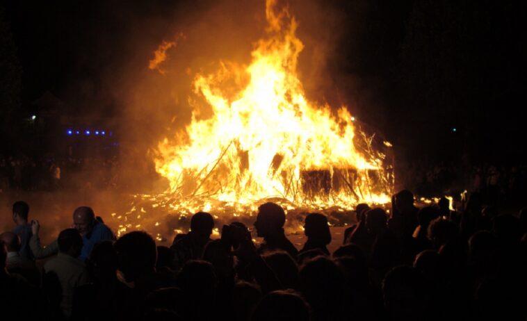 feux de la Saint-Jean