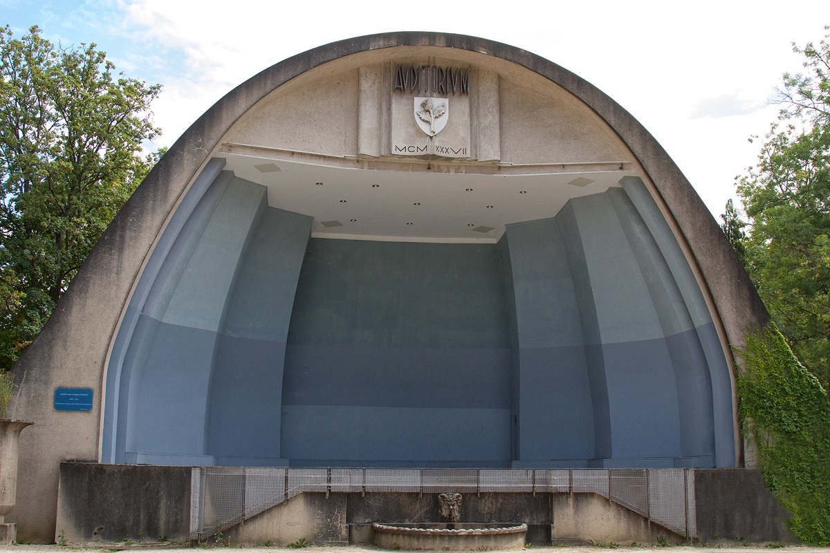 auditorium Nancy