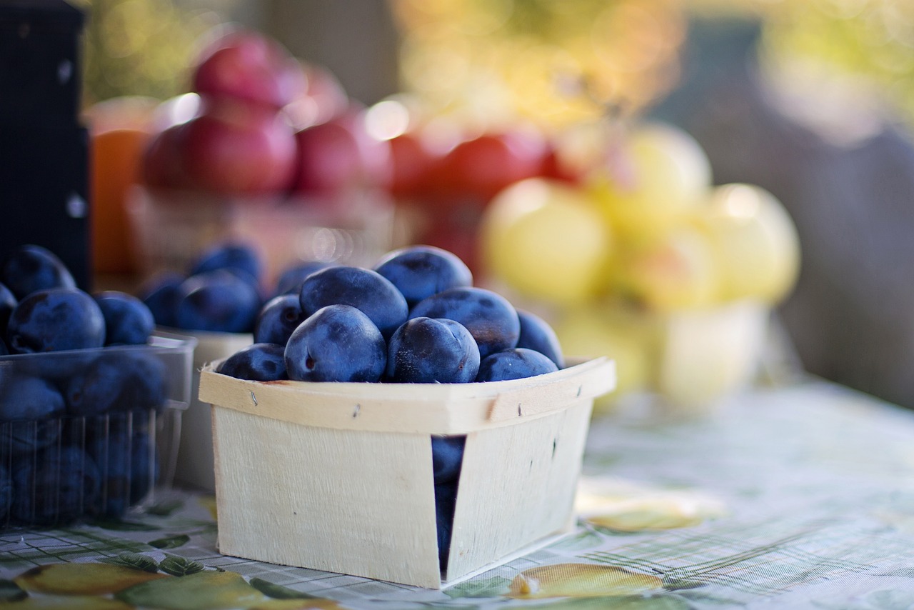 marché du terroir et de l’artisanat