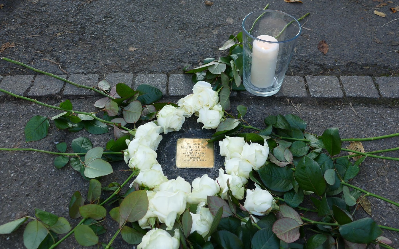 Stolperstein