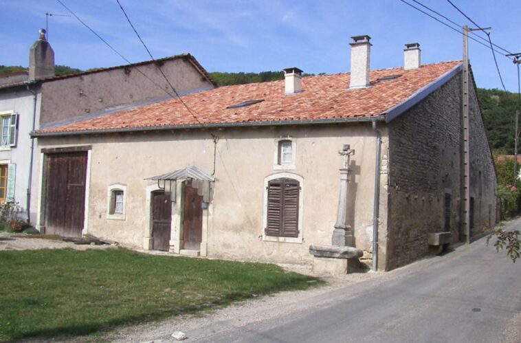 tuiles maison lorraine