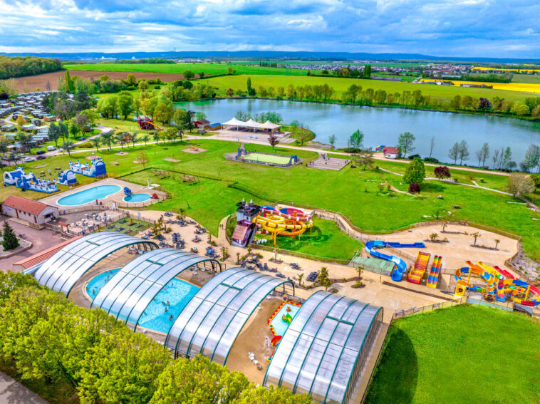 camping Capfun La Mirabelle