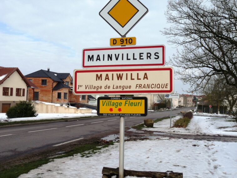 Mainvillers