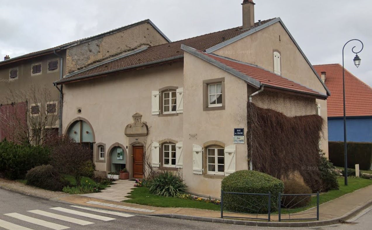 Maison du Peintre Repaix