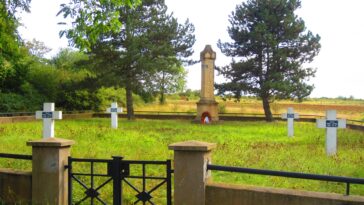 cimetière militaire Rozérieulles