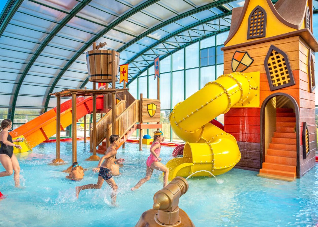 jeux aquatiques piscine