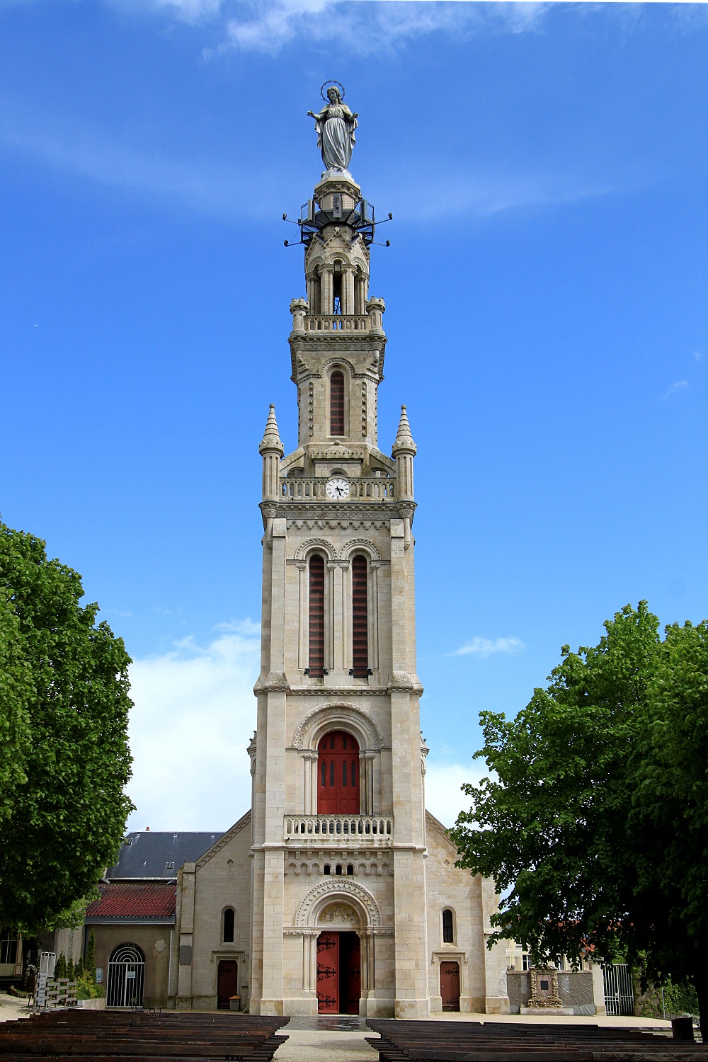 tour-clocher Sion