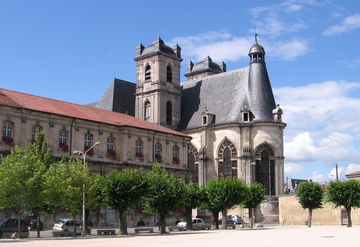 abbaye Saint-Michel