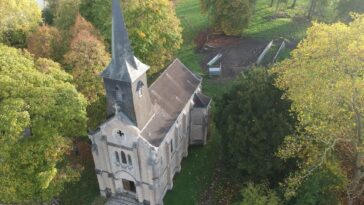 église Saint-Laurent des Senades