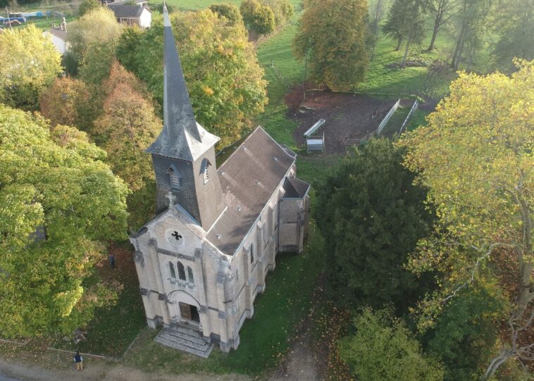 église Saint-Laurent des Senades