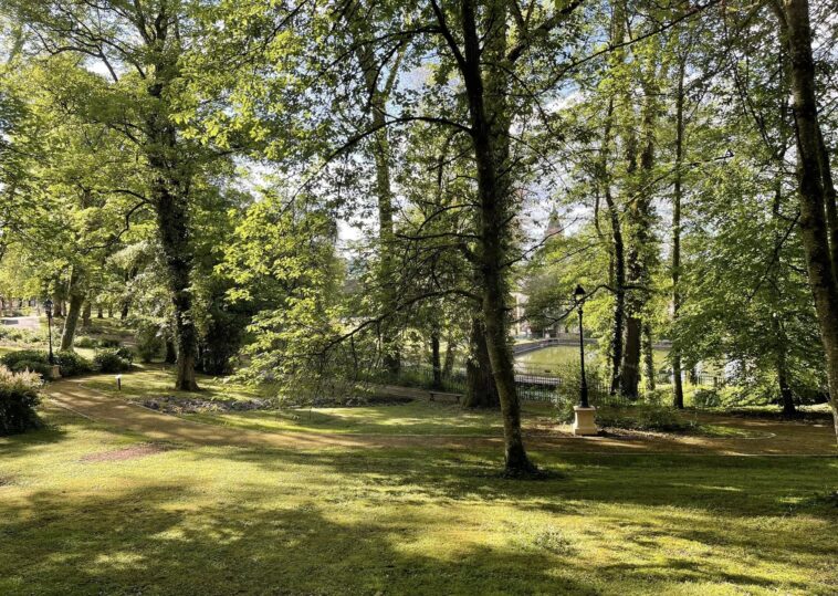 parc Duclos Longlaville