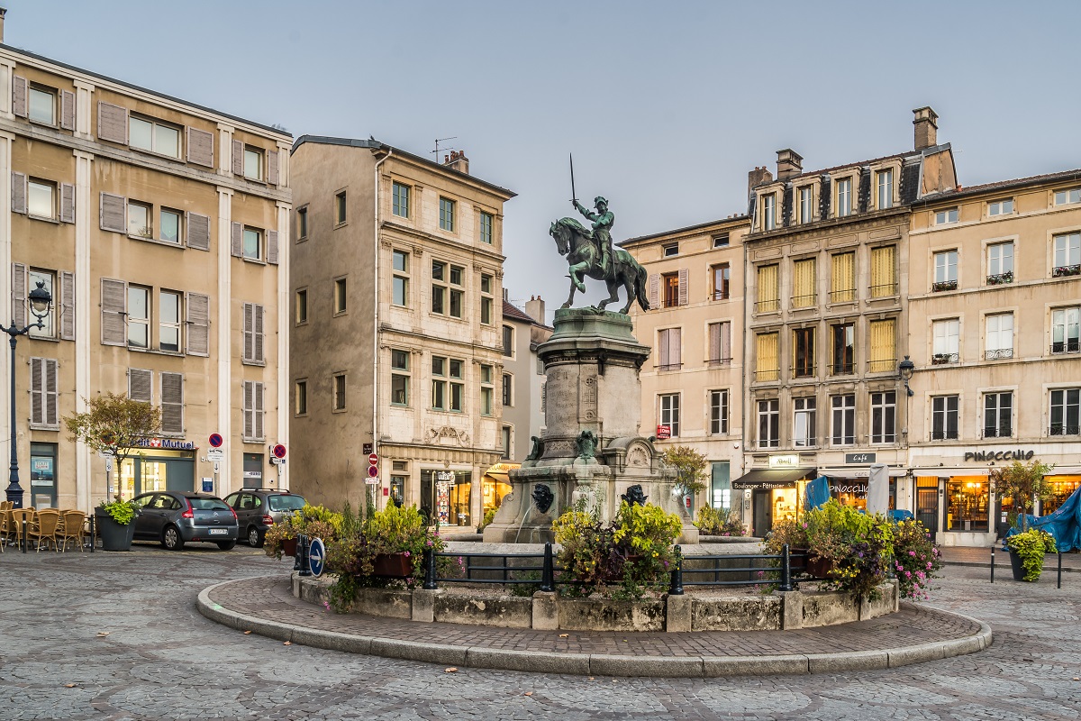 Place Saint-Epvre