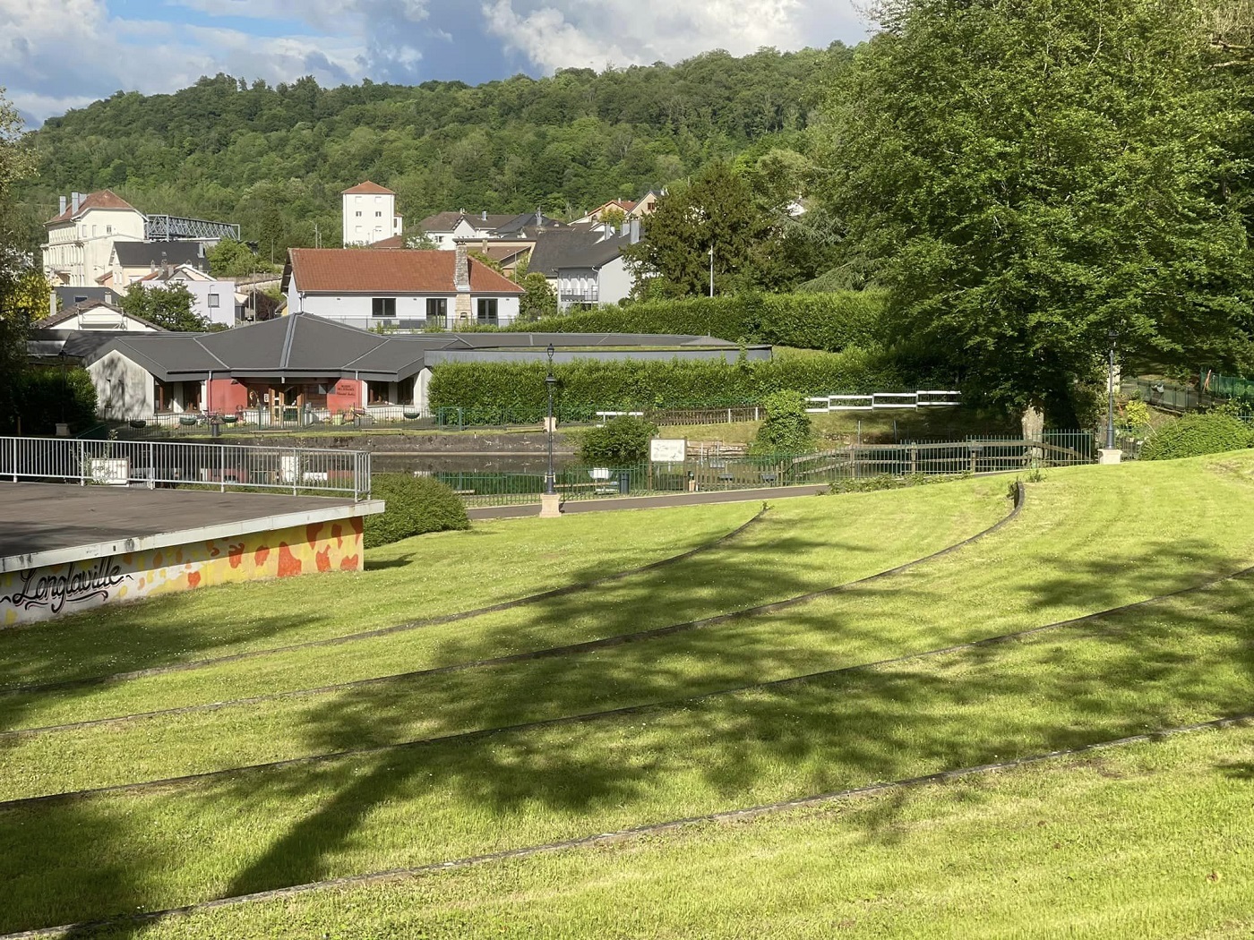 amphithéâtre Longlaville