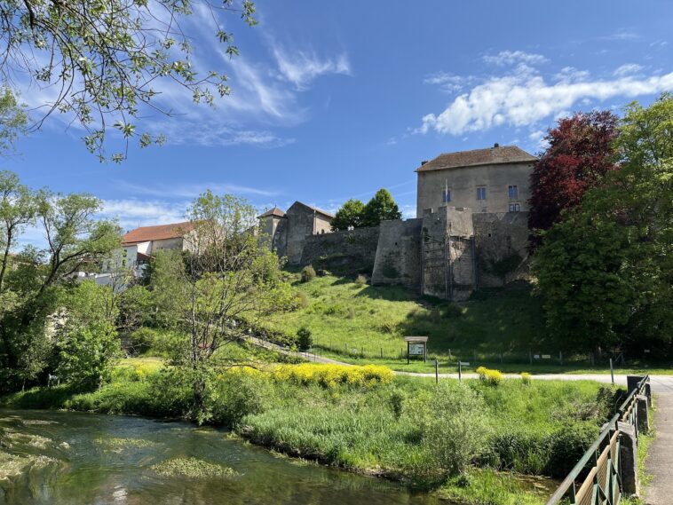 château de Jaulny