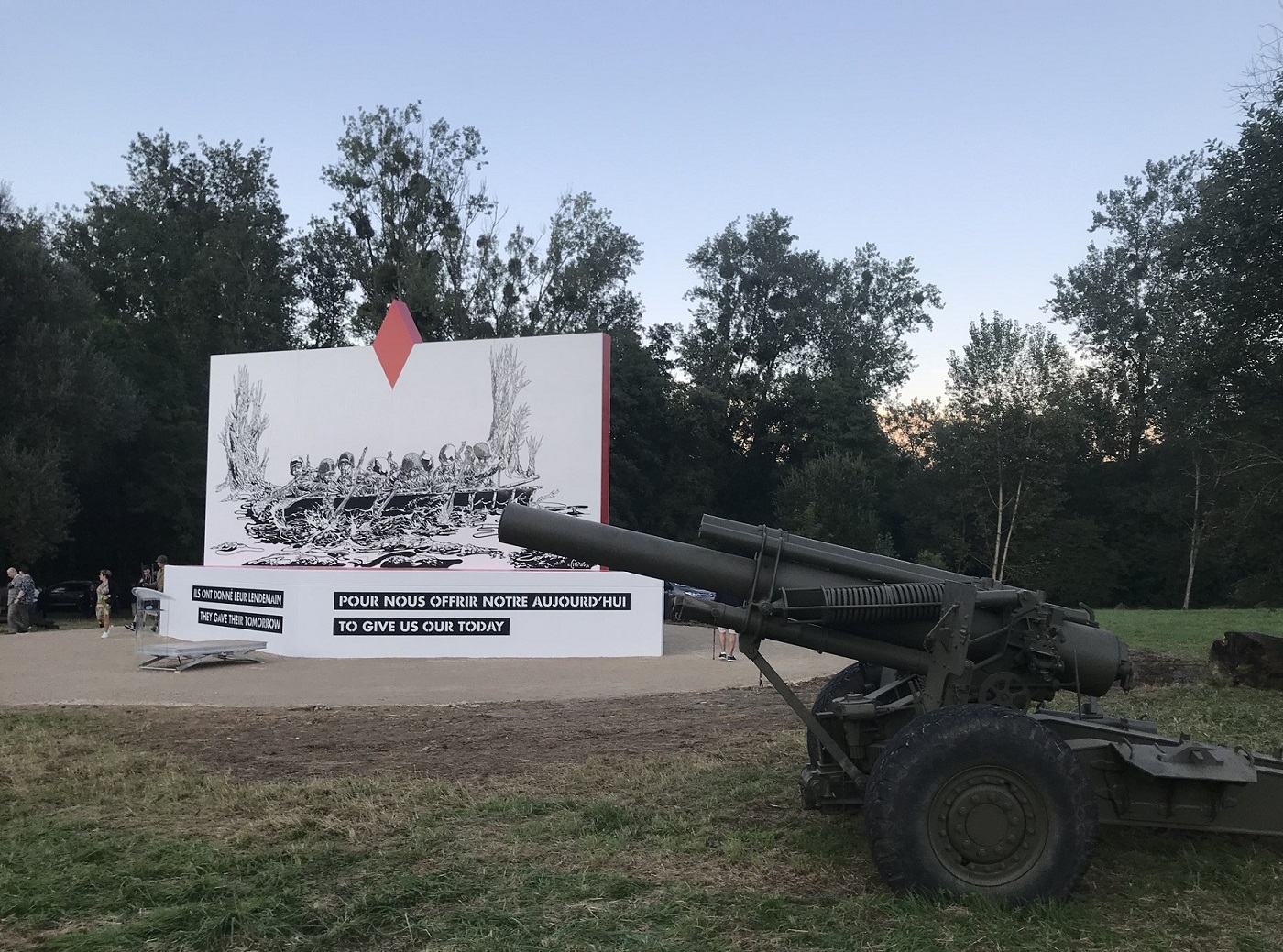 mémorial de Corny-sur-Moselle