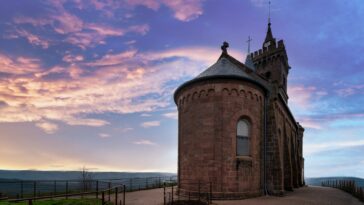 chapelle Rocher de Dabo