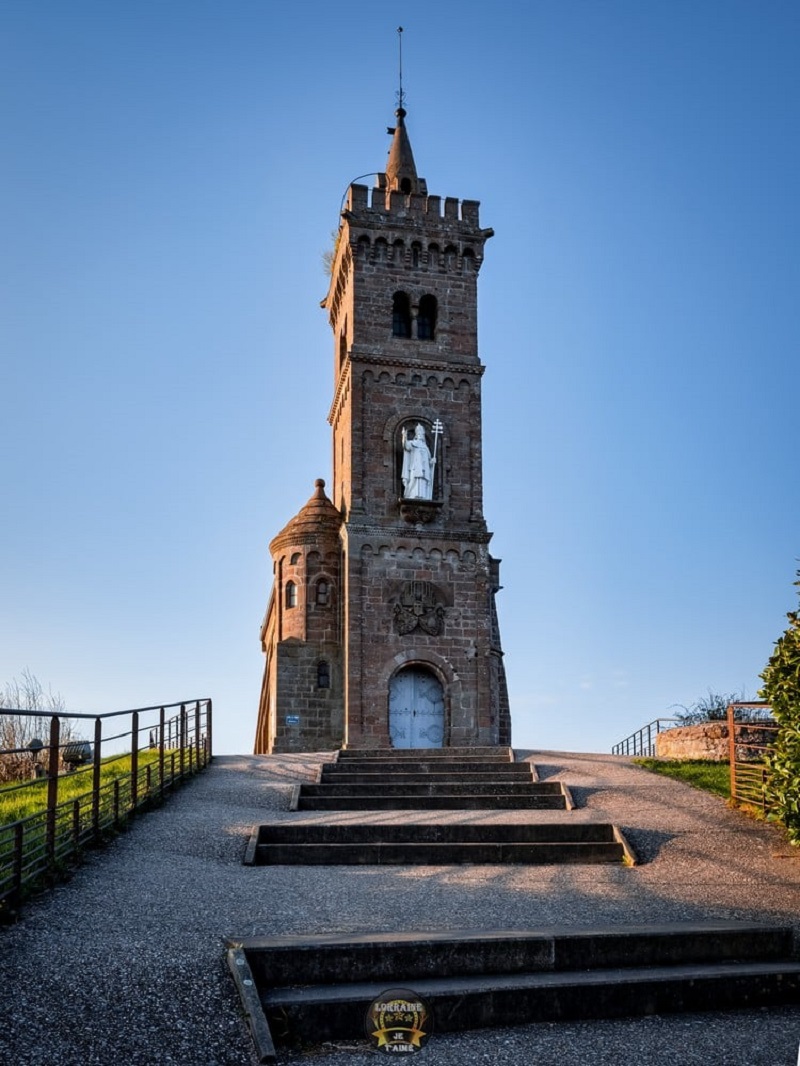 chapelle Saint-Léon