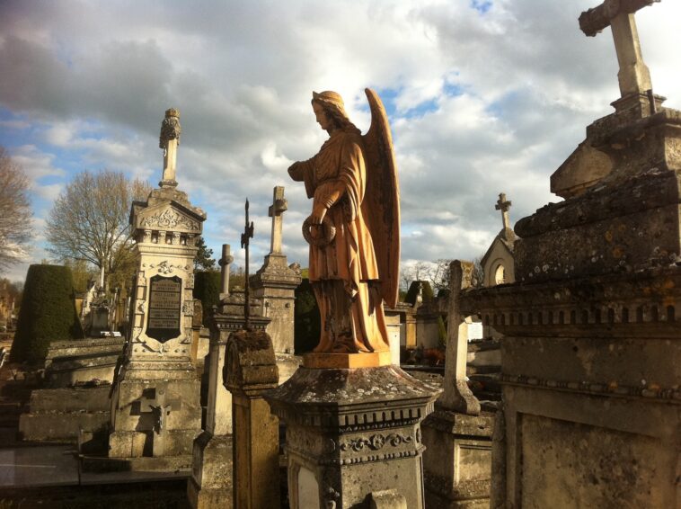 Cimetière de l'Est Tossaint