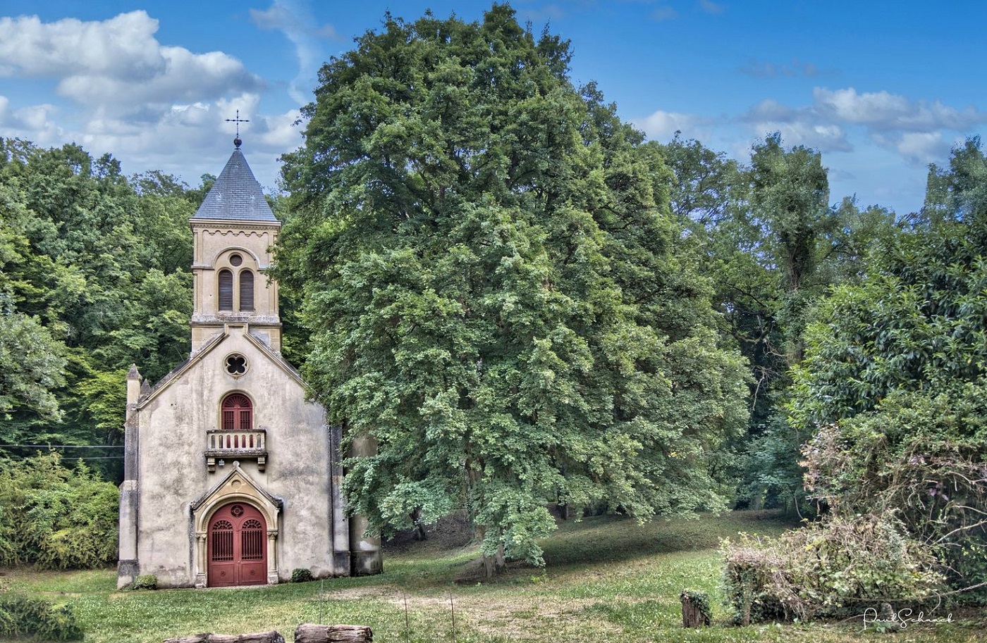 chapelle Notre-Dame-de-la-Salette de Rabas