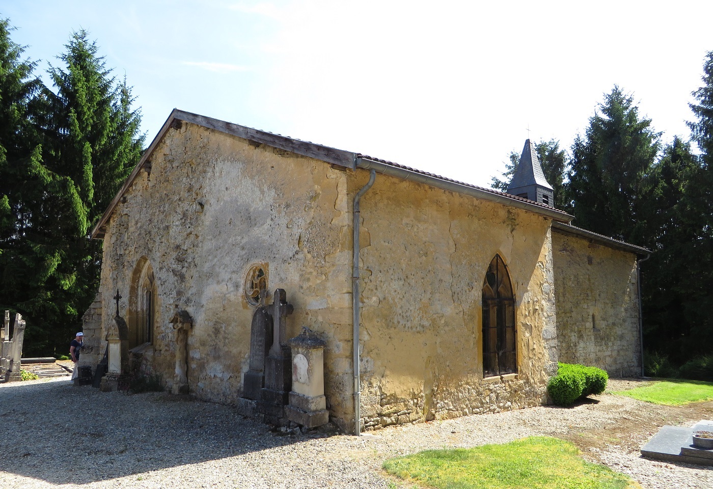 chapelle de la Madeleine