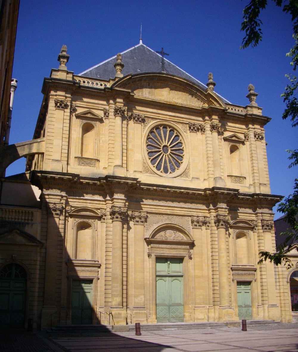 église Saint-Clément