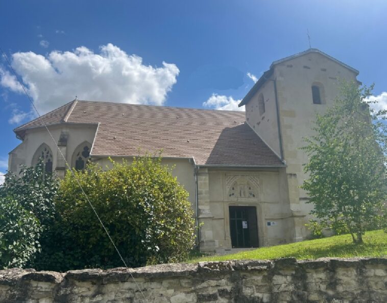 Eglise Saint-Mansuy d’Erize-la-Brûlée