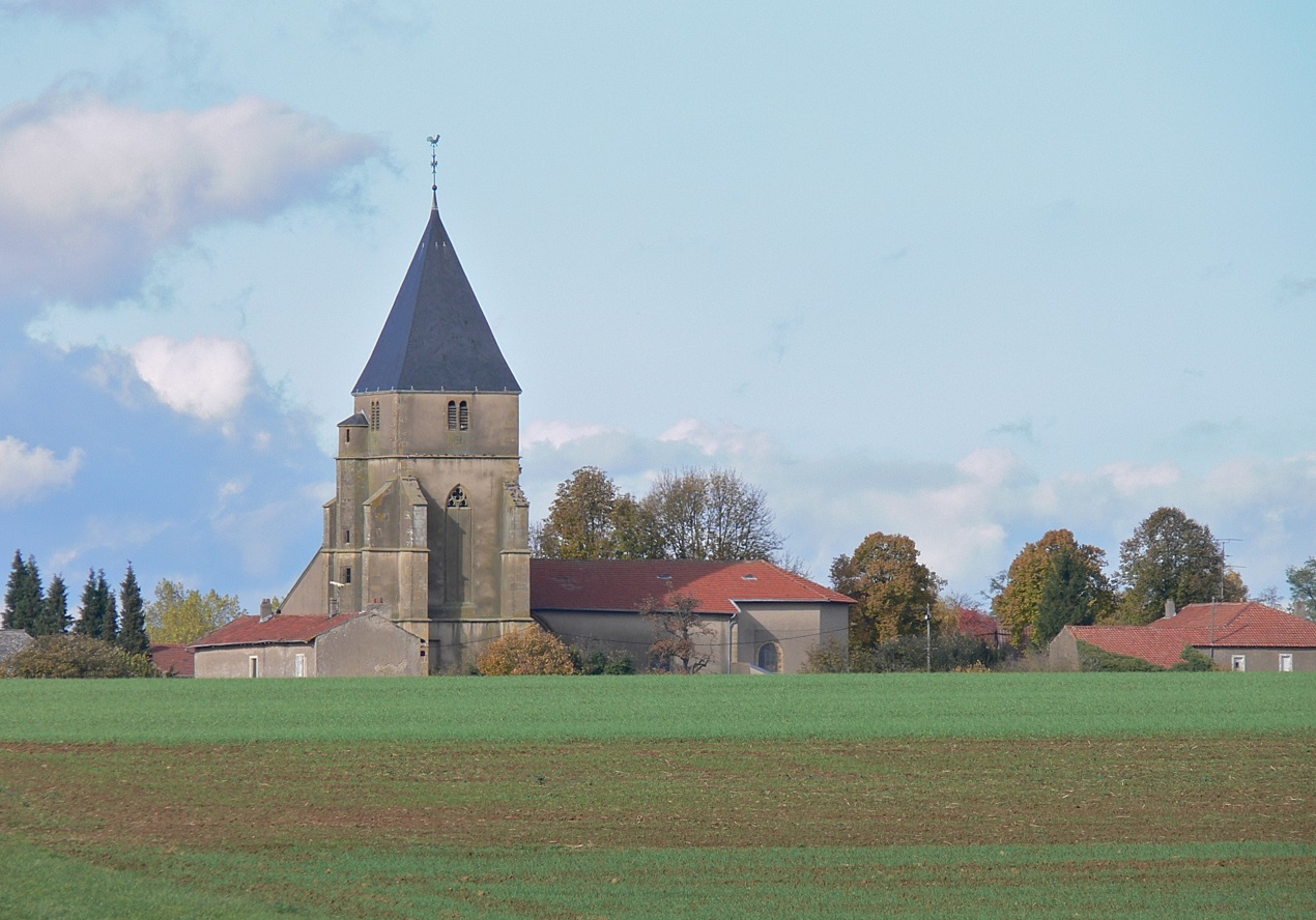 église Sainte Barbe