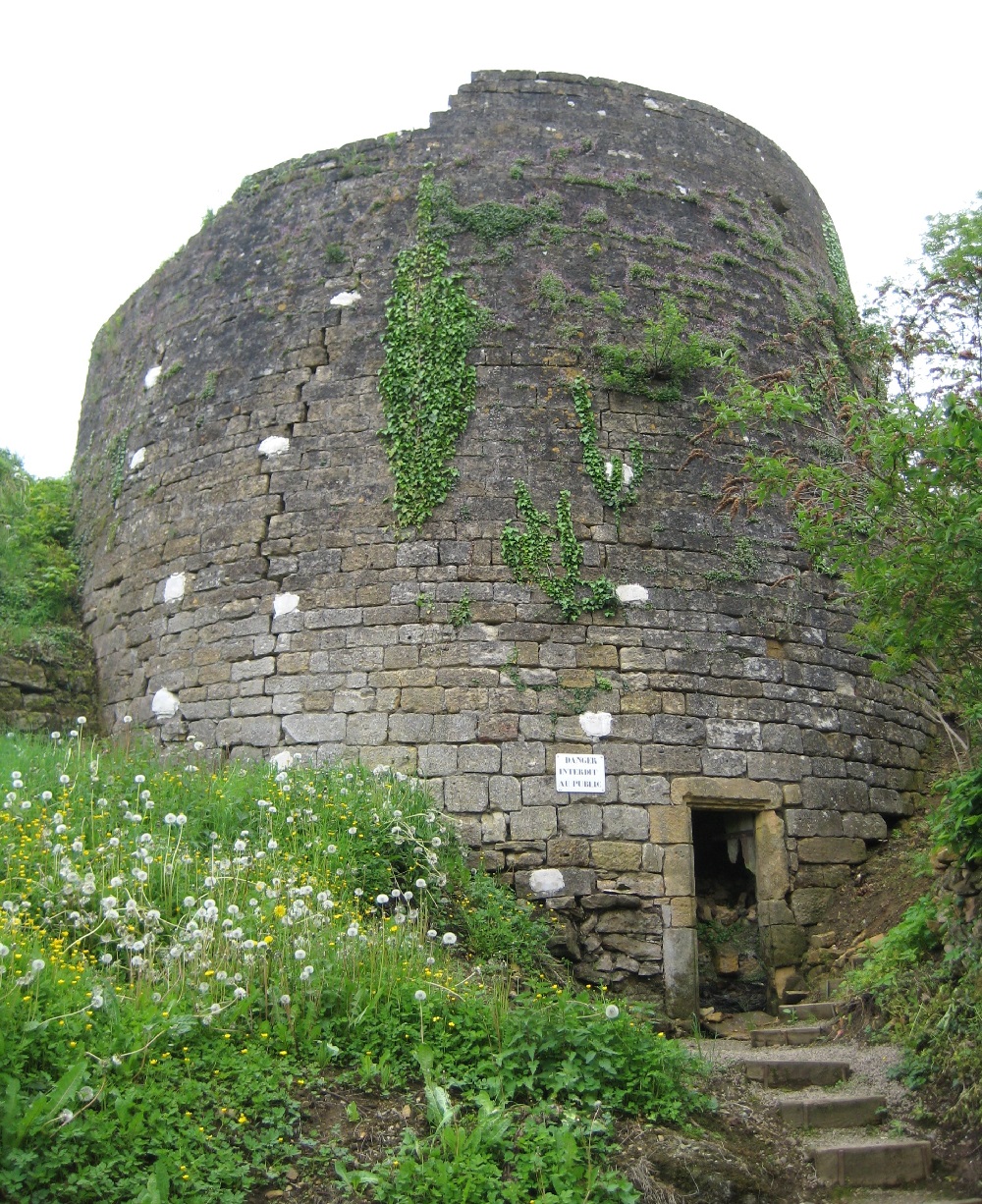 Tour de la Chapelle Longwy