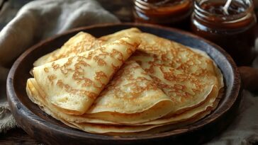 crêpes Chandeleur