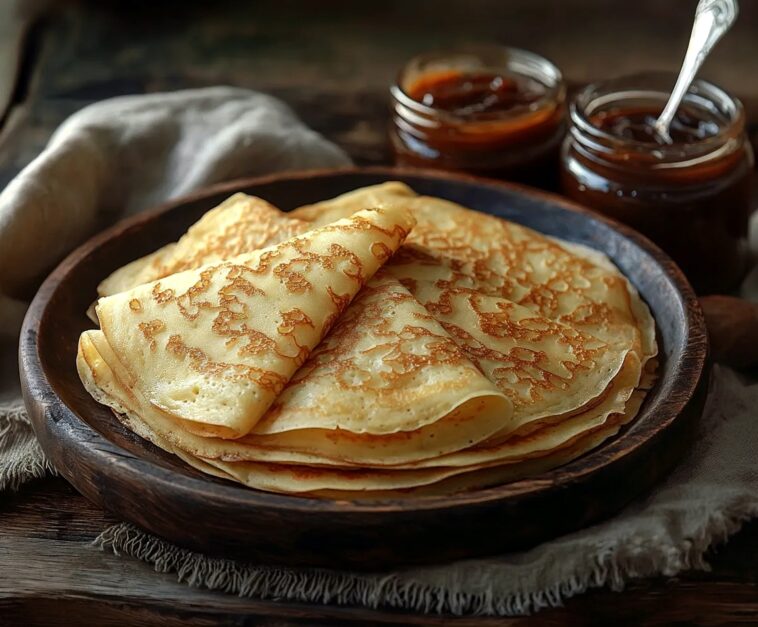 crêpes Chandeleur