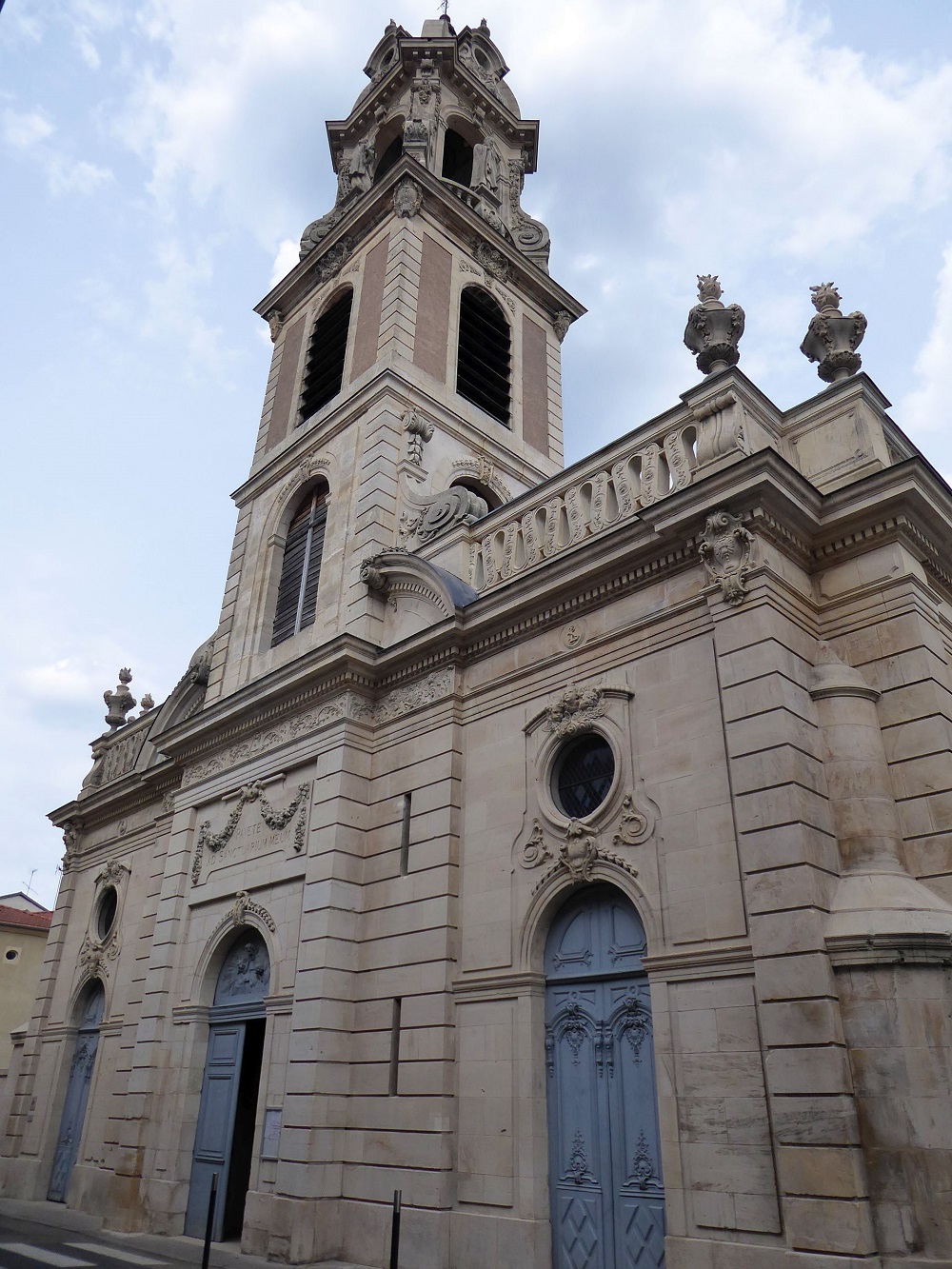 église Saint-Laurent