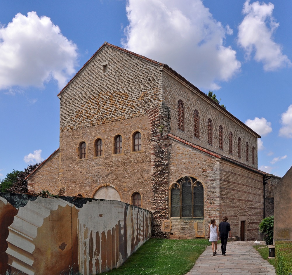 église Saint-Pierre-aux-Nonnains