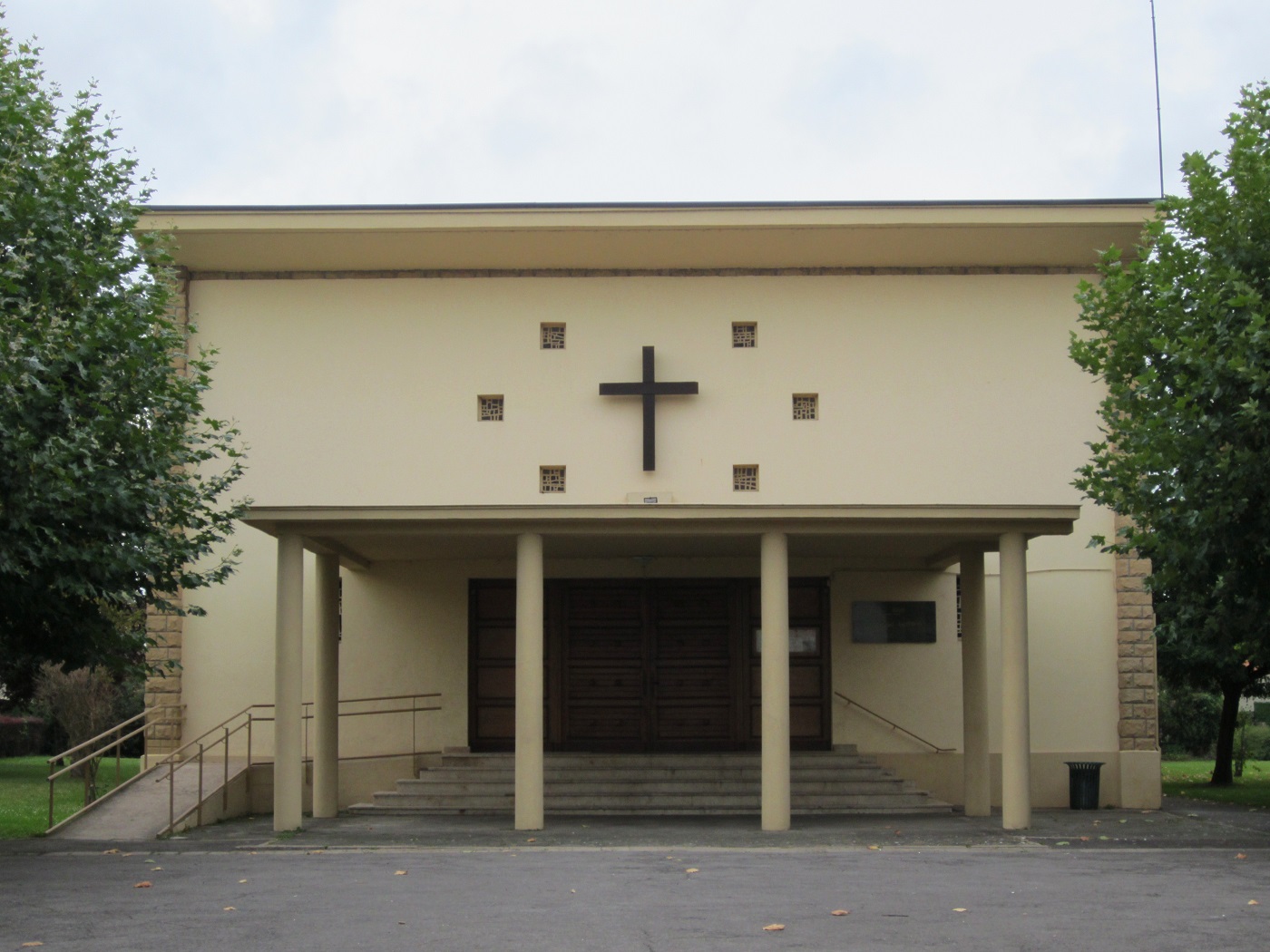 église Saint-Jean-Bosco de Mondelange