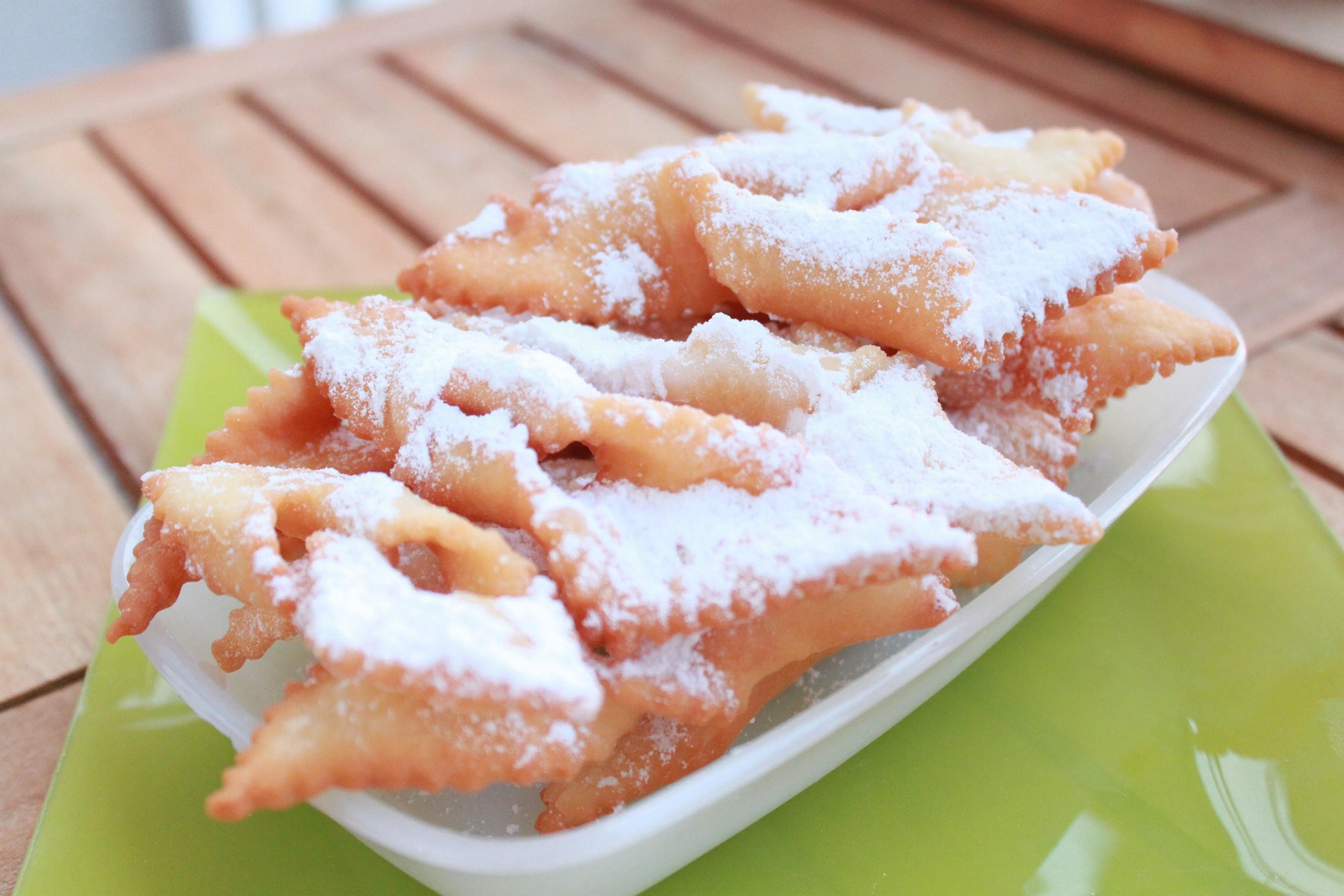 beignets