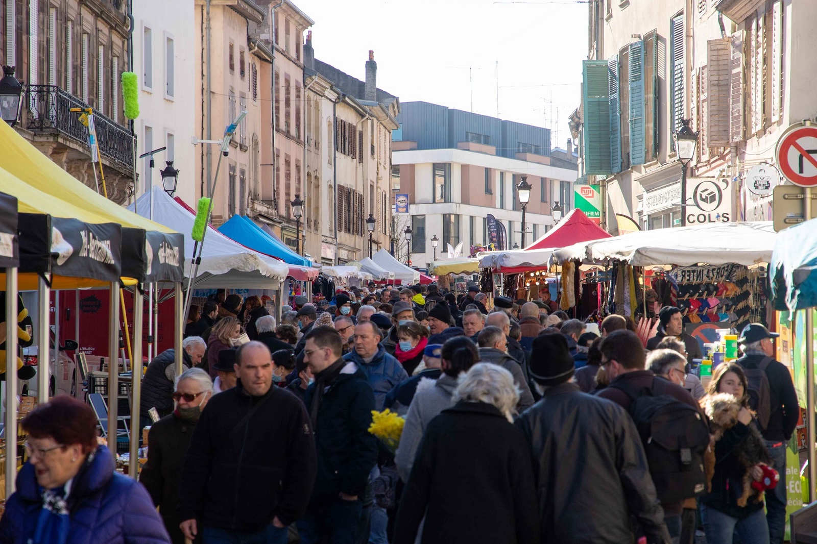 Foire Grasse Lunéville