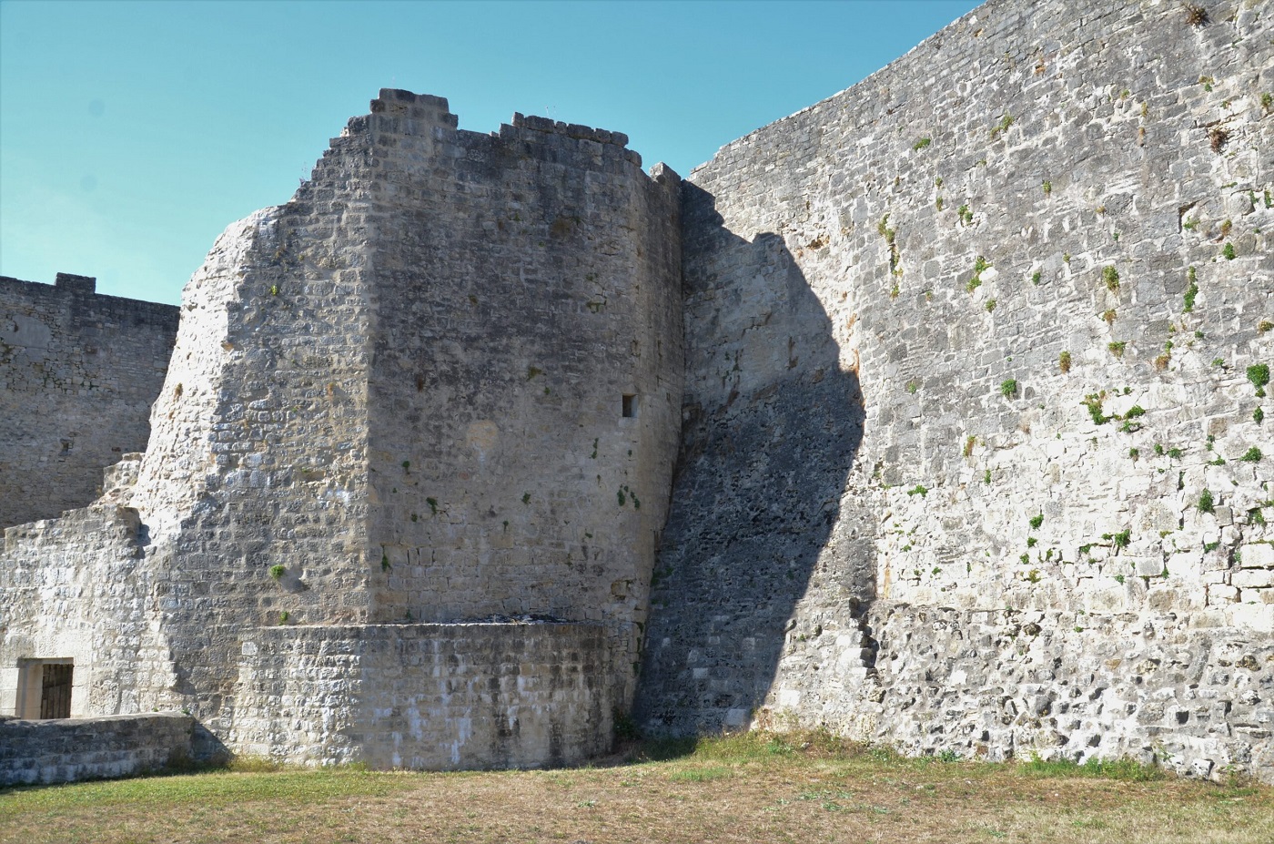 muraille Châtel